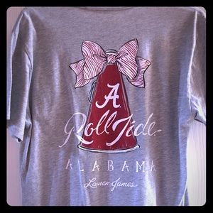 Lauren James Alabama T- shirt